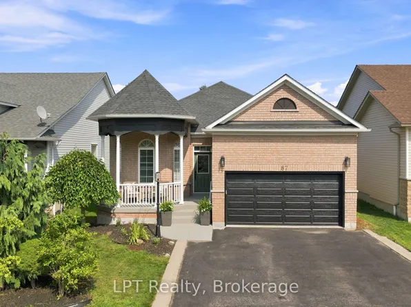 87 Darius Harns Dr, Whitby, ON L1M 2G2