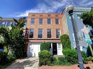 3141 O St NW, Washington, DC 20007