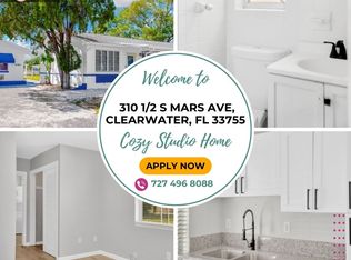 310 1/2 S Mars Ave, Clearwater, FL 33755