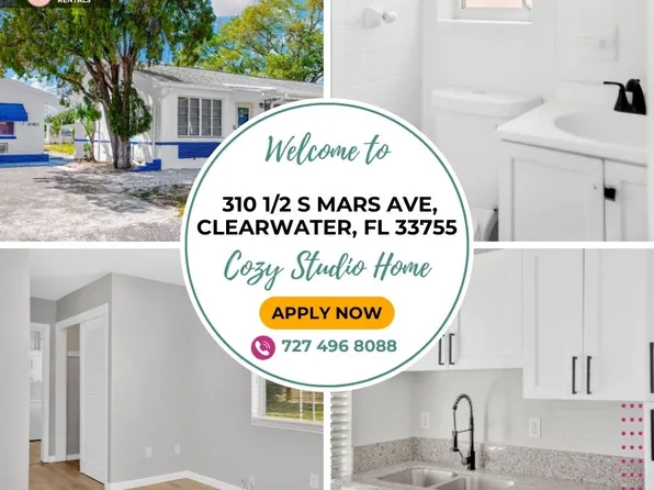 310 1/2 S Mars Ave, Clearwater, FL 33755
