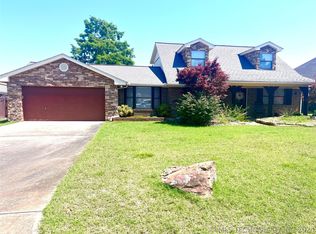 1105 Easy St, McAlester, OK 74501