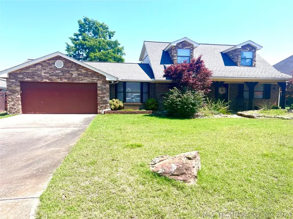 1105 Easy St, McAlester, OK 74501