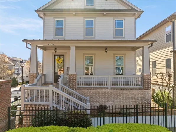 1566 Roswell St SE, Smyrna, GA 30080