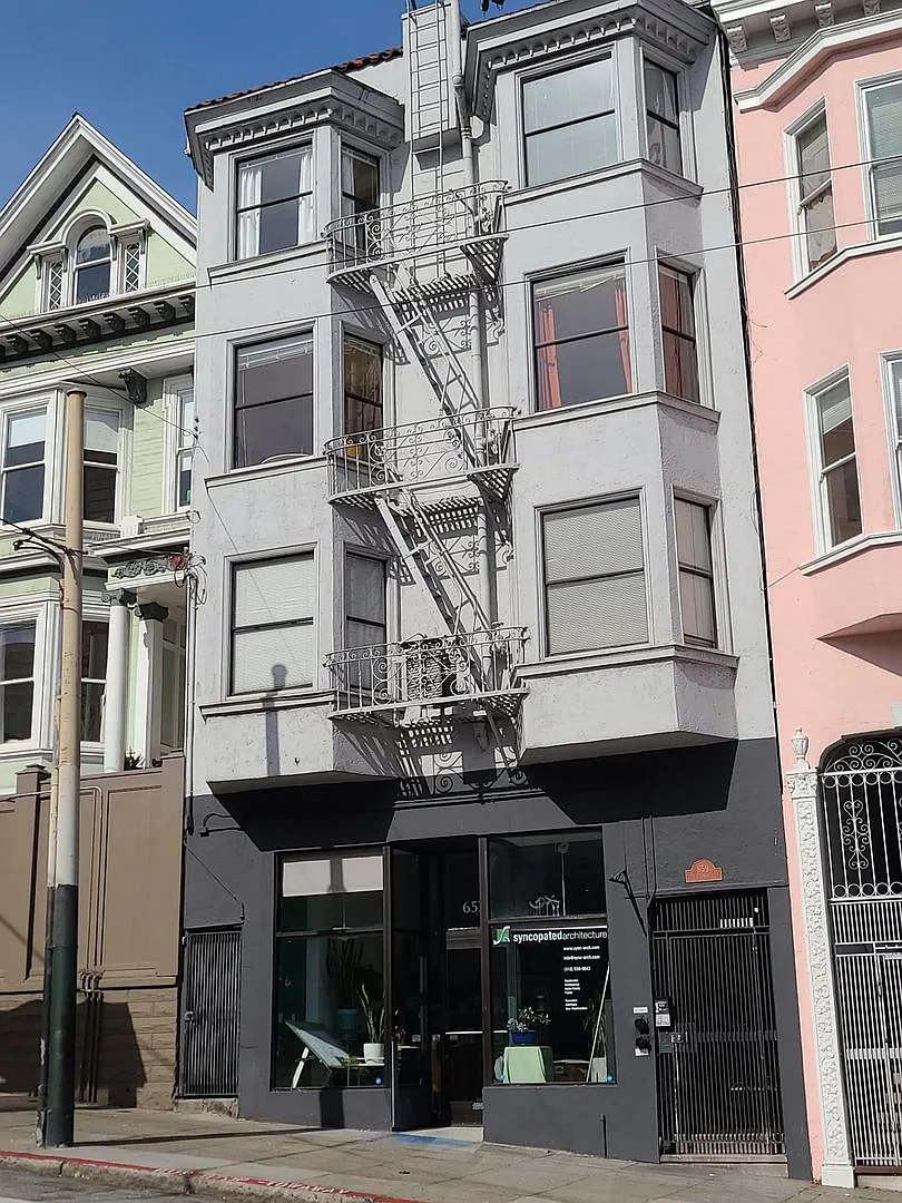 657-659 Fillmore St #7 photo 1
