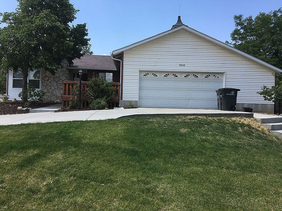 Three bedroom rambler