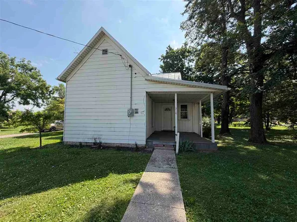 218 N Walnut St, Modoc, IN 47358