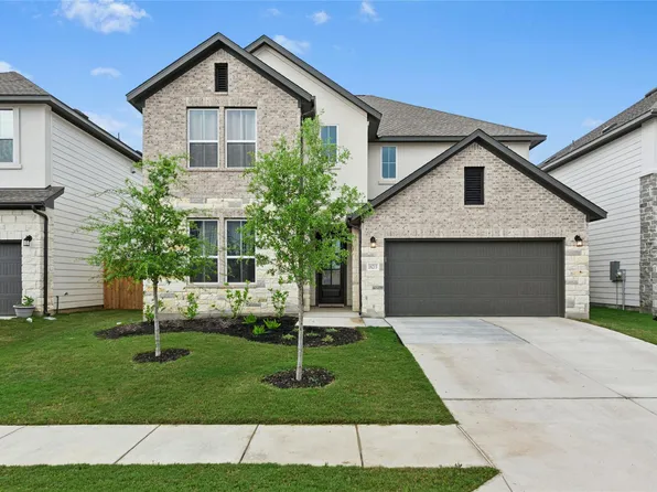 16213 Smithers Rd, Manor, TX 78653