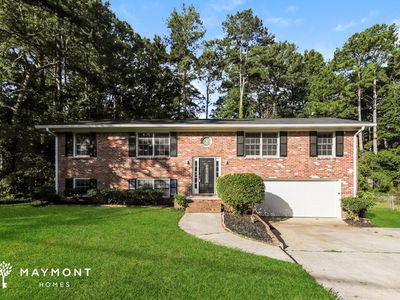 6345 Thornhedge Dr, Riverdale, GA, 30296