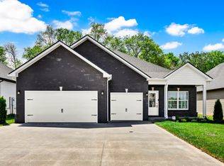 958 Vendue Ave Lot 76, Clarksville, TN 37042