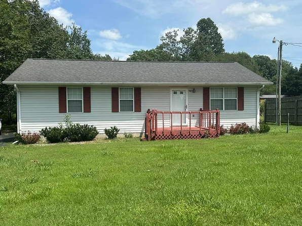 929 Plunk Whitson Rd, Cookeville, TN 38501