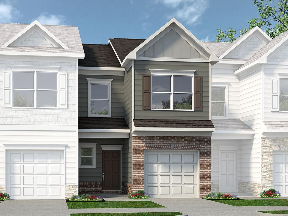 The Trenton D Interior