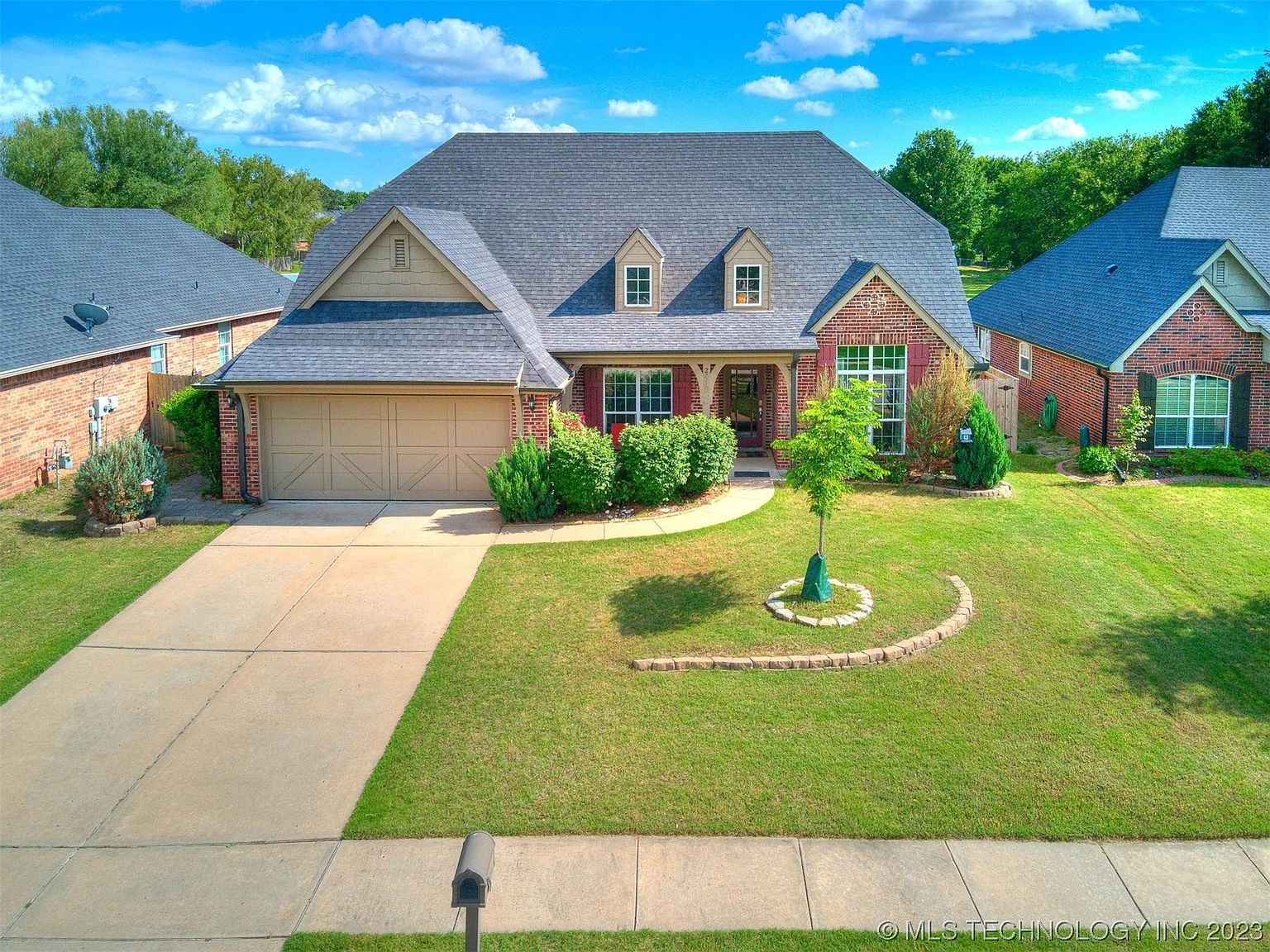 2410 W 119th St S, Jenks, OK 74037 MLS 2319545 Zillow