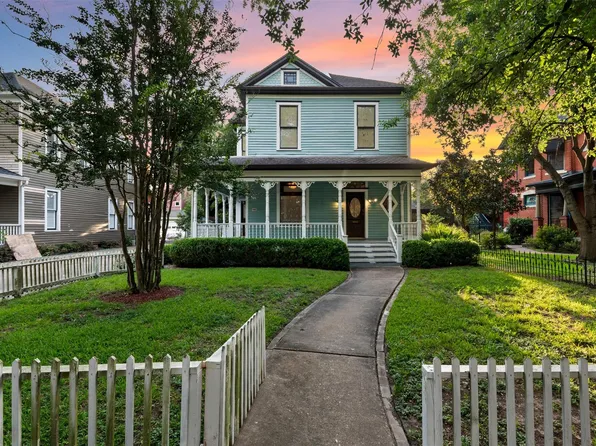 1007 Heights Blvd, Houston, TX 77008