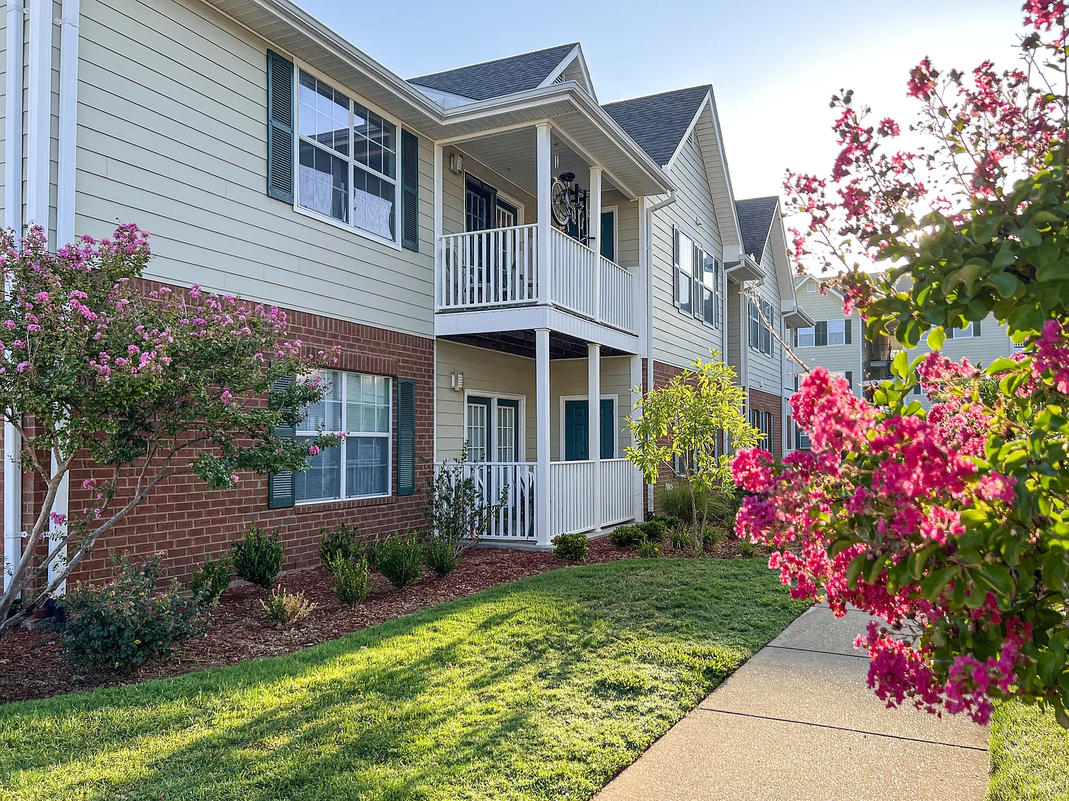The Madison of Tyler Apartment Homes — Photo 1
