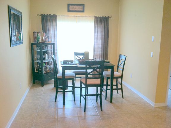 Breakfast Nook