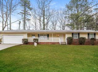 1448 Cedar Ridge Way, Stone Mountain, GA 30083