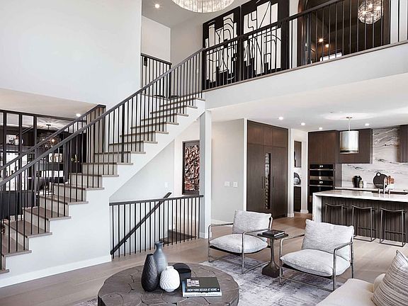 Palermo Estate Home by Brookfield Residential in Rockland Park