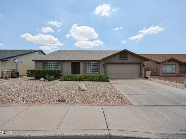 8943 W SIERRA VISTA Drive, Glendale, AZ 85305