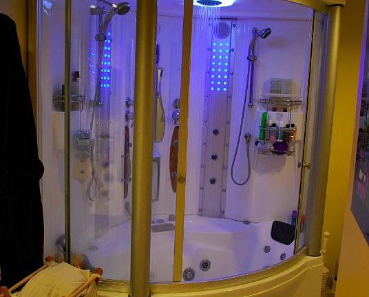 Steam Shower