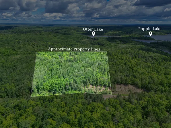 LOT County Road 533 #A, Effie, MN 56639