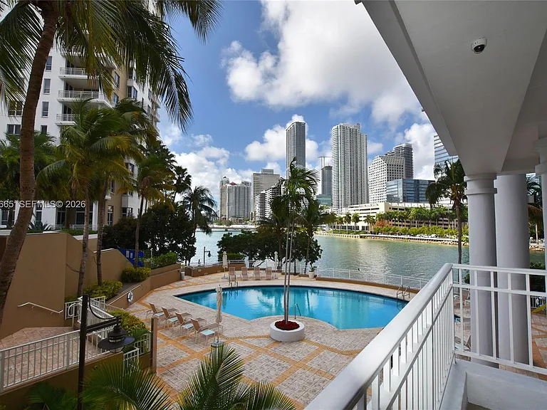 801 Brickell Key Blvd #1209 — Photo 37