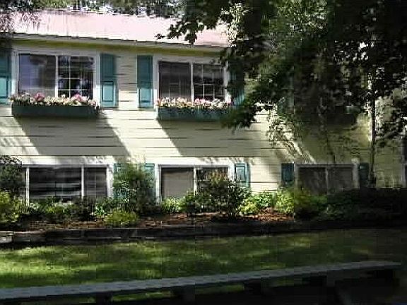 Outside Side of House