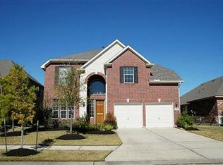 20218 Rusty Rock Ln, Cypress, TX 77433