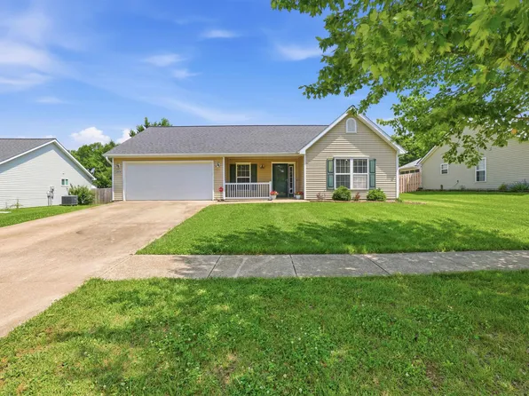 4634 W Johanna Dr, Bloomington, IN 47404