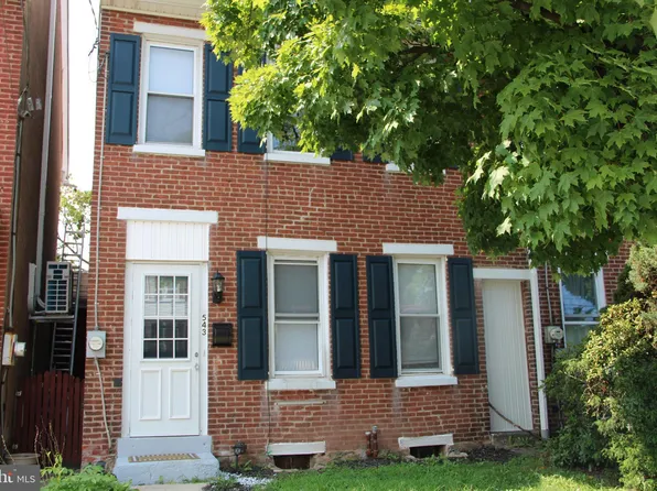 543 Spruce St, Pottstown, PA 19464