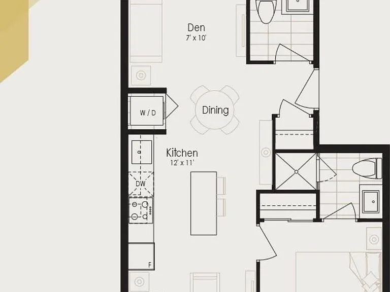 36 Elm Dr W #606 — Photo 50