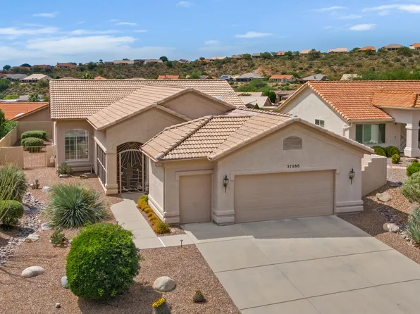 37086 S Ridgeview Blvd, Saddlebrooke, AZ 85739