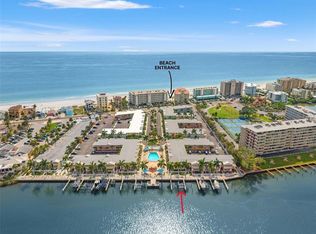 19417 Gulf Blvd #A-105, Indian Shores, FL 33785