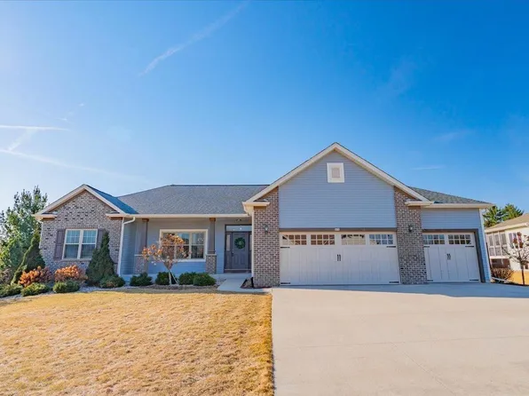 575 Country View LANE, Lake Mills, WI 53551