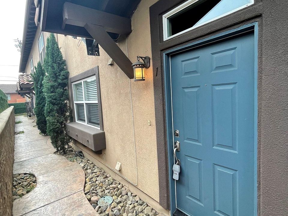 front door