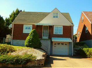 53 May Ave, Mc Kees Rocks, PA 15136