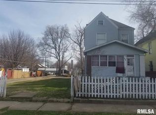 706 Hancock Ave, Peoria, IL