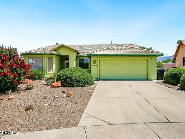 1191 S Vista Grande Drive, Cottonwood, AZ 86326