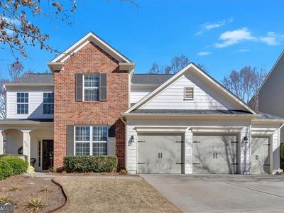 203 Roseman Way, Woodstock, GA, 30188