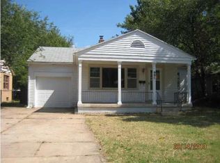 906 N Crestway, Wichita, KS 67217