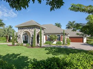 725 Ketch Dr, Naples, FL 34103