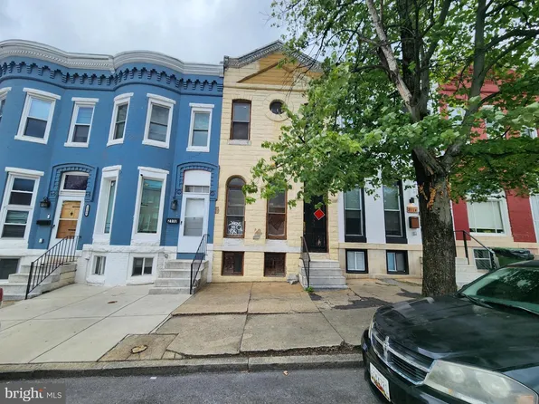 2112 N Fulton Ave, Baltimore, MD 21217