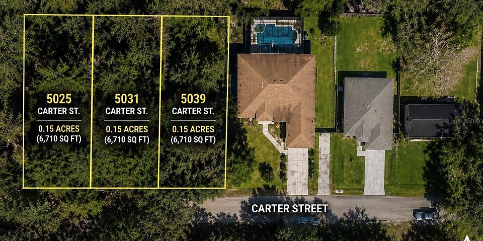 1st image of 5031 CARTER STREET LOT 23