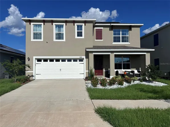 688 GRIFFON AVENUE, LAKE ALFRED, FL 33850