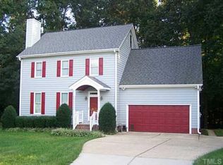 3641 S Pointe Dr, Apex, NC 27539