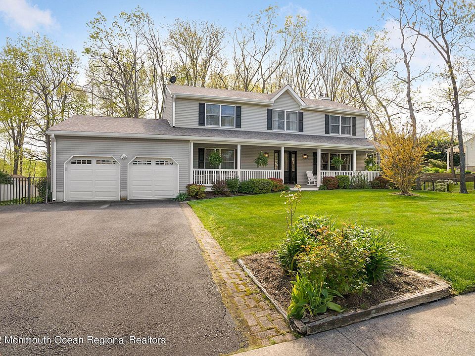 722 Tall Oaks Drive, Brick, NJ 08724 Zillow