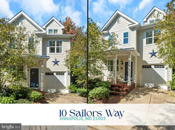 10 Sailors Way, Annapolis, MD 21403