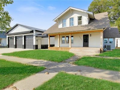2505 Washington Ave, Parsons, KS, 67357