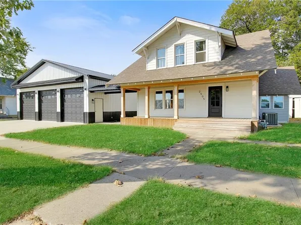 2505 Washington Ave, Parsons, KS 67357