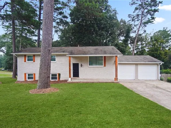 2772 Williamsburg Way, Decatur, GA 30034