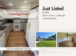 2426 Seagull Ln, North Port, FL 34286